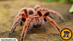 2026 Zehirli – Zehirsiz Tarantula Fiyatları